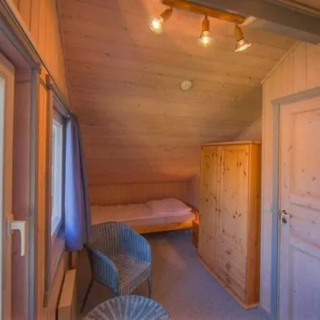 Holiday home In Mirow With Shared Sauna *