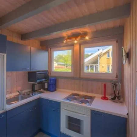 In Mirow With Shared Sauna Holiday home