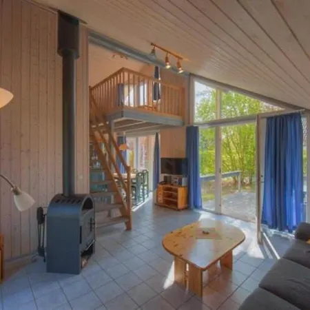 Holiday home In Mirow With Shared Sauna Granzow