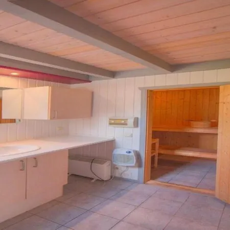 In Mirow With Shared Sauna *