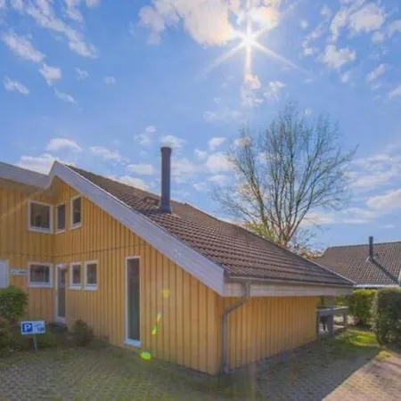 Casa vacanze Skandinavisches In Mirow