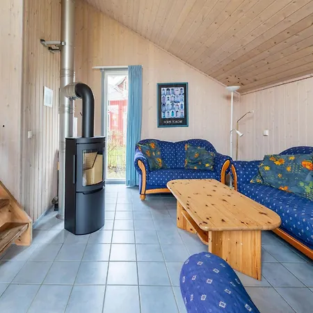 Skandinavisches In Mirow Casa vacanze *