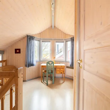 In Mirow With Shared Sauna *
