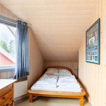 Holiday home In Mirow With Shared Sauna *