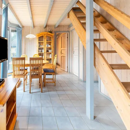 Holiday home In Mirow With Shared Sauna Granzow