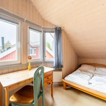 In Mirow With Shared Sauna *