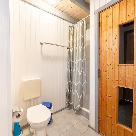 In Mirow With Shared Sauna Granzow