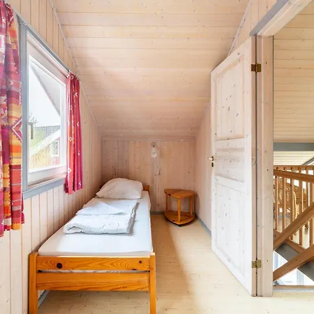 In Mirow With Shared Sauna
