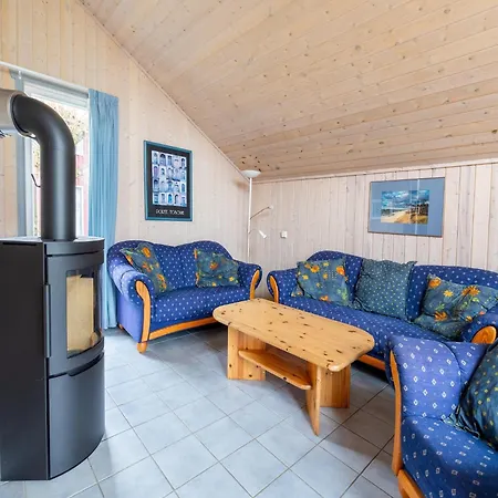 Casa vacanze Skandinavisches In Mirow