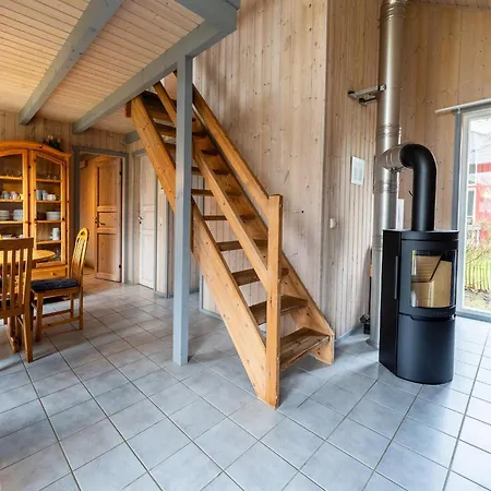 In Mirow With Shared Sauna Holiday home Granzow