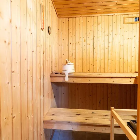 In Mirow With Shared Sauna