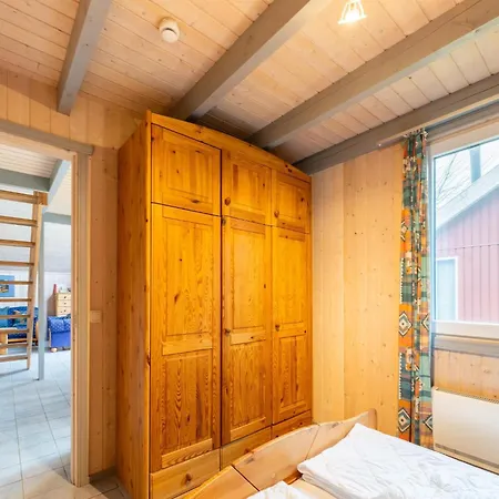 Holiday home In Mirow With Shared Sauna *