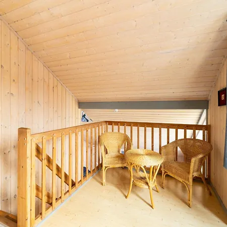In Mirow With Shared Sauna Holiday home *
