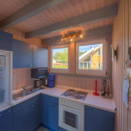 Ferienhaus Skandinavisches In Mirow *