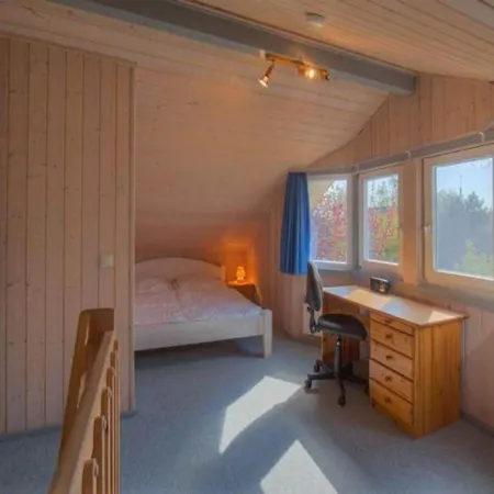 Skandinavisches In Mirow Ferienhaus *