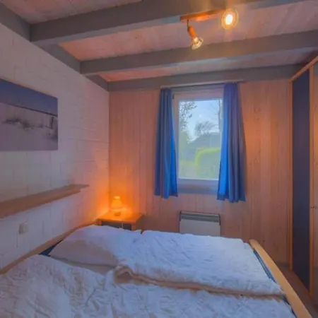 Ferienhaus Skandinavisches In Mirow *